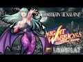 Night Warriors Darkstalkers Revenge 1995 Morrigan Aensland Longplay Arcade 1080p