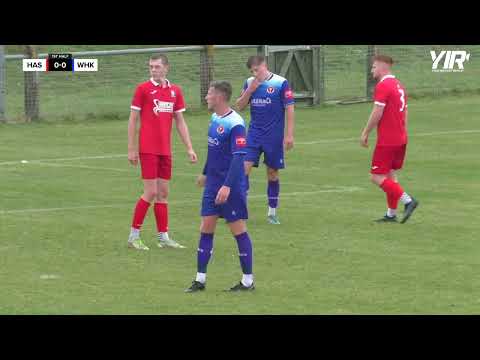 Highlights | Hassocks v Whitehawk | 22.7.23