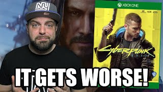 Cyberpunk 2077 Situation Gets WORSE - CDPR Devs Fight Back + Xbox Refunds!