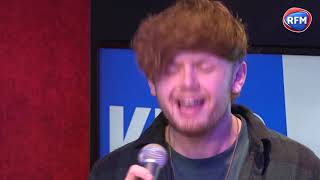 King Calaway - No matter what - Session acoustique RFM