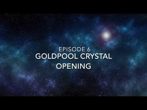 Goldpool Crystal Opening x30!!!