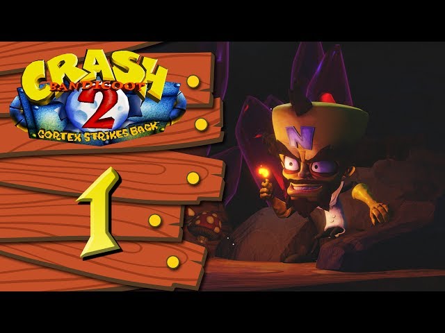 Crash Bandicoot 2: Cortex Strikes Back