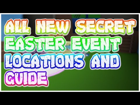 7 Easter Secrets That You Never Knew Roblox Bee Swarm Simulator - bee swarm simulator easter event new easter quests all secret platinum eggs locations roblox
