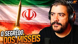 What's Inside Iran's Missile Arsenal?