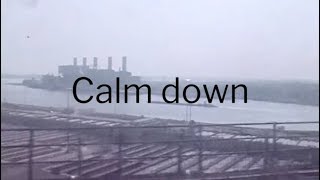 Pete Yorn - Calm Down (Lyric Video)