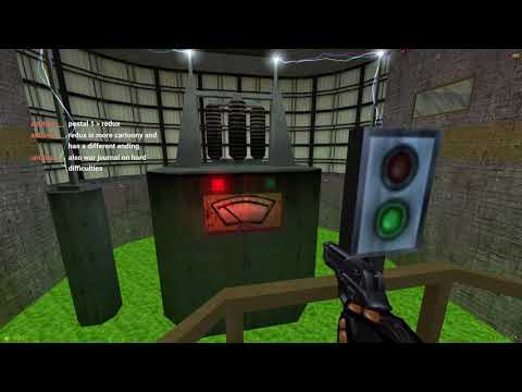 Half-Life: Tunnel Vision (Mod)