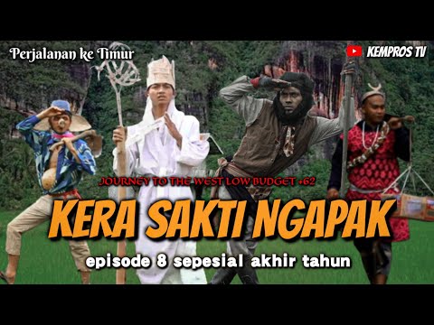 parodi-kera-sakti-ngapak-episode-8-kangguru-bertemu-wanita-cantik-kempros-tv