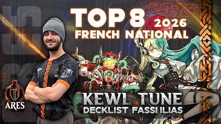 TOP 8 CDF (1st After Swiss) - KEWL TUNE - FASSI Ilias
