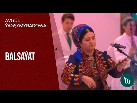 Aygul Ýagsymyradowa - Balsayat | 2020