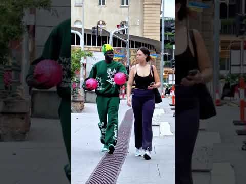 Funny prank #funny #funyvido %#fypyoutube #prank #street