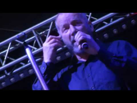 David Koller: Aha & Šrouby do hlavy & Nic není nastálo (Tábor 2018/09/14)