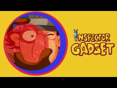 The Ruby | Inspector Gadget | Full Episode | Season One | Classic Cartoons - Kids TV Series, Kingdom Kids Zone - Inspector Gadget - WildBrain