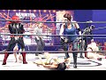 WWE 2K22 L Batwoman Jill Valentine Wednesday V Kitana Katy Perry Bela Volkova