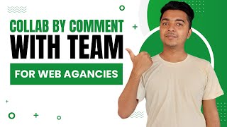 Commented Review - Real Time Collaboration with Team for Web Agencies | Passivern