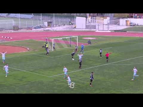 HIGHLIGHTS - 2.SNL; Vitanest Bilje : Gorica (0:2) 17.krog