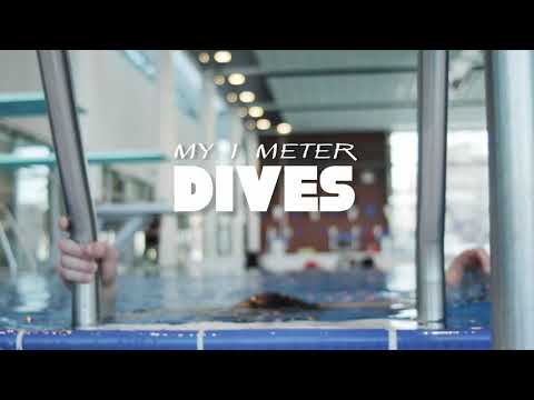 PIKE & TUCK II - 1m Springboard dives (Update)