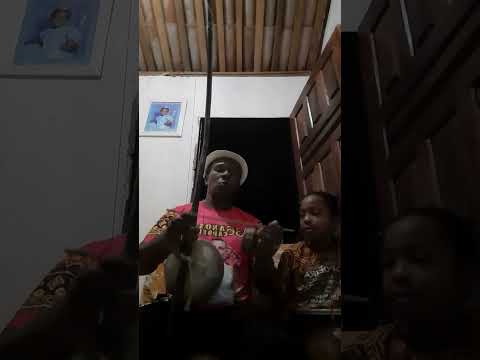 Contramestre Carlos de Itagi-Bahia