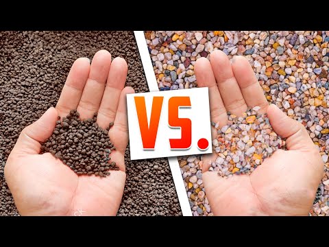 Which Is the Best Aquarium Substrate For Your Tank?