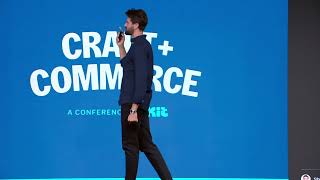 How to Scale Your Newsletter to 1M Subscribers Using Paid Ads | Shane Martin, Craft + Commerce 2025