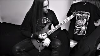 KEEP OF KALESSIN - Vengeance Rising (guitar cover)