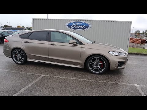 Ford Mondeo 2.0 EcoBlue ST LINE - DA69NUT