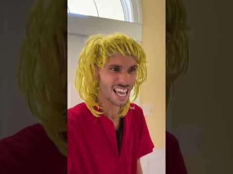 She said 😱 I’m outta here!!!