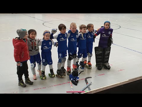 U9 NRW IGR Blue Partners vs RSC Cronenberg ( TUS Düsseldorf)