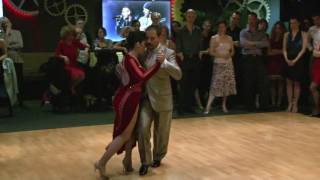 Zagreb Embrace with Daniel Nacucchio & Cristina Sosa 2016 part 2