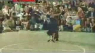 Javier Rodriguez y Andrea Missé en Sunderland