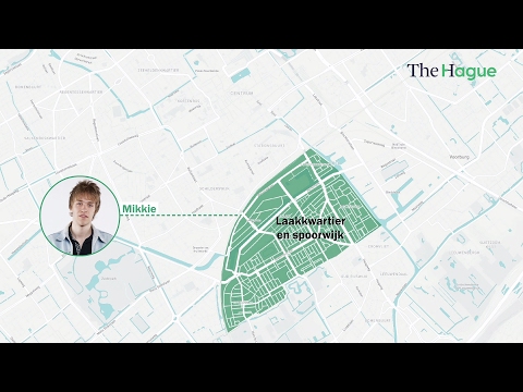 The Hague | Living | Laakkwartier