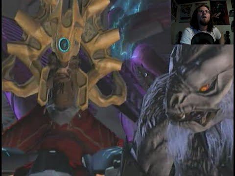 Let's Play Halo 2 - Pt. 21 - The Great Journey Waits For No One