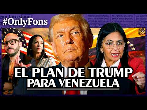 Maduro cayó, pero el chavismo sigue vivo: la jugada de Trump - @SoloFonseca