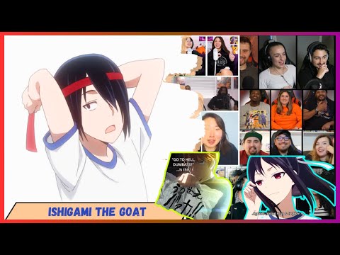 "ISHIGAMI's PAST?!" | Kaguya-sama: Love is War S2 Episode 11 REACTION MASHUP