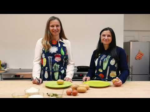 How to Make Delicious Czech Potato Pancakes?