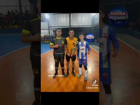 PCF é campeão de Futsal em PERITORÓ,  esse é Projeto Criança Feliz de Trizidela do Vale Maranhão.