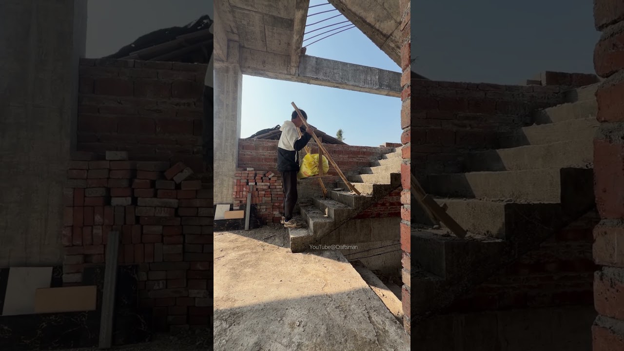 It's magical! turns out carrying heavy things upstairs can be this easy.