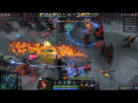 Windranger Rampage! 7omo DotA2