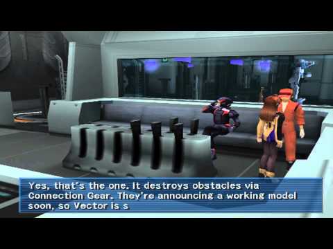Xenosaga Episode 1 HD Walkthrough Part 7
