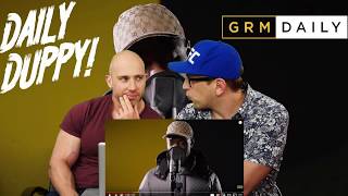 THE BEST FREESTYLE OF 2019?! | J Hus Daily Duppy REACTION!