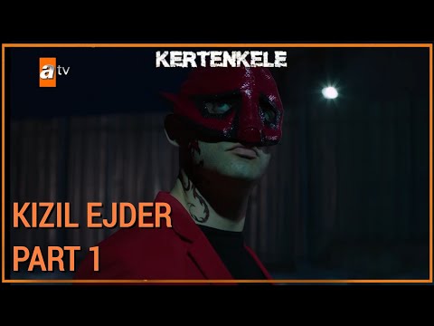 Kızıl Ejder Kolaj Part 1 | Kertenkele Kolajlar