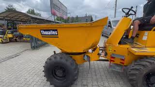 Mini tombereau Thwaites | Image 4 - Machineryline