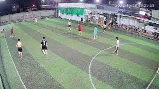 Ngày 18.10 - Video sân 5 Ct Sport cam 1 p.2