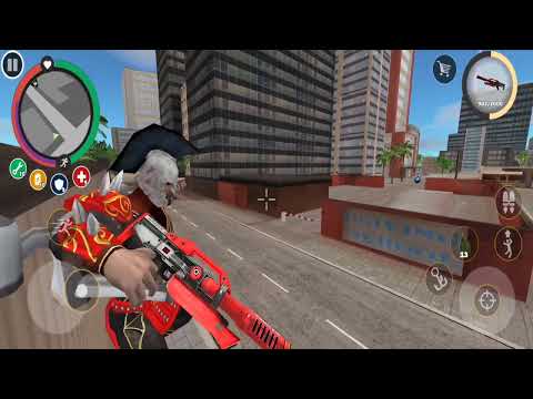 Rope Hero Vice Town - The Game New Update In 2022