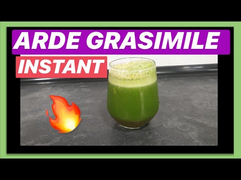 papă de ars grasime