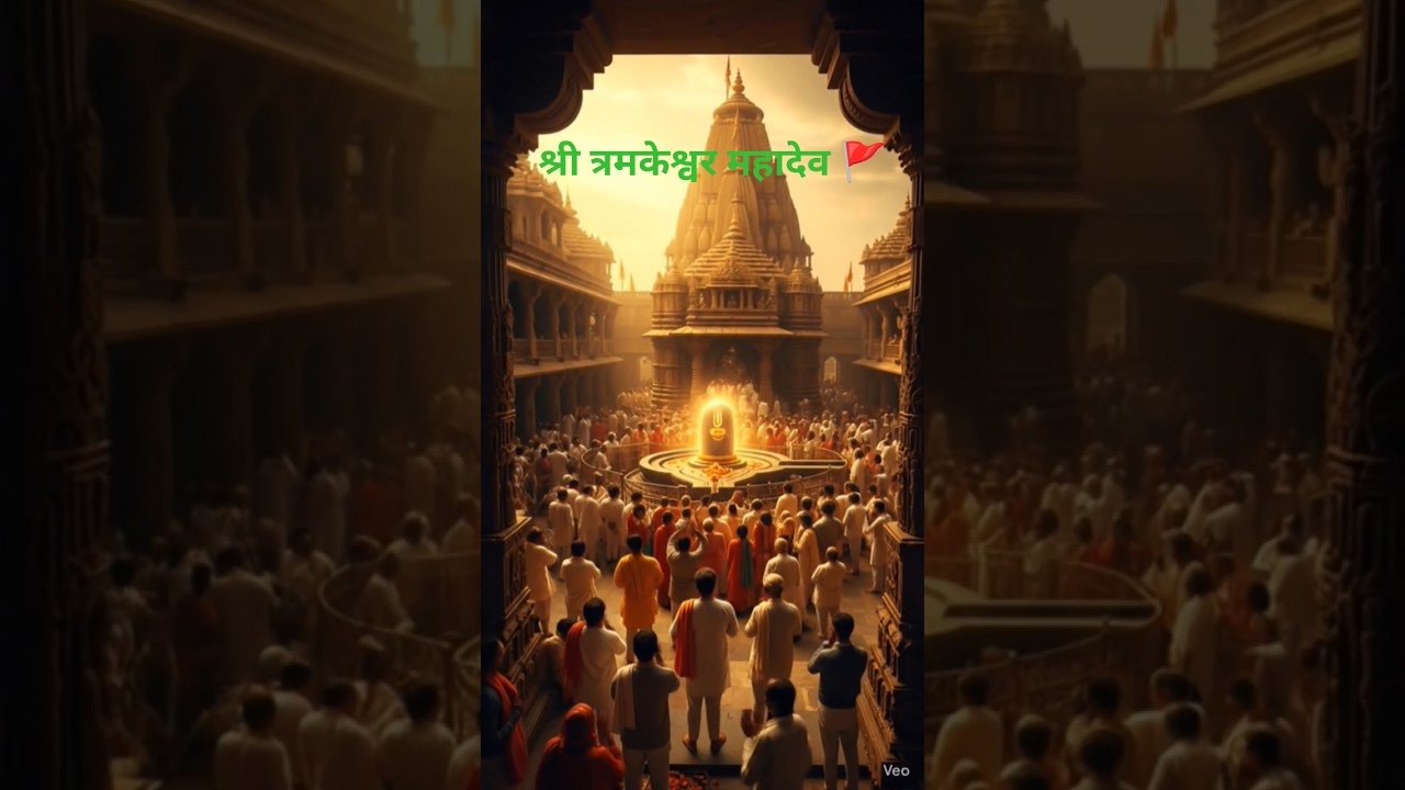त्र्यंबकेश्वर ज्योतिर्लिंग की अद्भुत कथा 🔱Trimbakeshwar Jyotirlinga Untold Story | Lord Shiva #tags