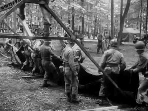 M65 280mm Atomic Cannon & Corporal Missile   42nd Artillery Group  c  1956 US Army; The Big Picture