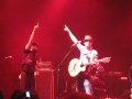 Jason Mraz - Bushwalla - Fall Through Glass - Las Vegas - 5-10-2009