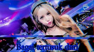 Download lagu dj Remix  Bagai tertusuk duri terbaru 2022 mp3