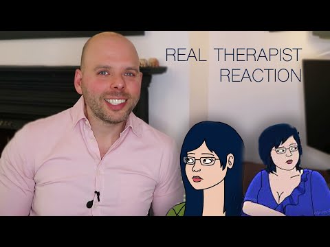 Diane Character Analysis (Bojack Horseman) | Therapist Reaction