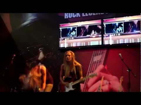 bandfuse rock legends para xbox 360